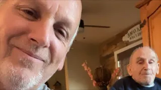 Dad’s Incredible Day, Live!