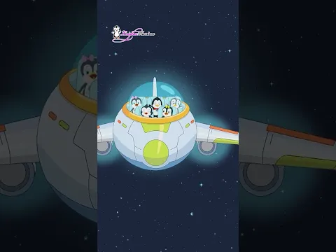 Let's Fly A Rocket - Nursery Rhymes by Leigha Marina