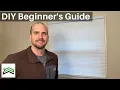 How to Install Cordless Window Blinds Outside Mount