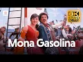 Lagu Mona Gasolina 8K 60 FPS Video Song | Lingaa | Rajinikanth | Anushka Shetty | A. R. Rahman