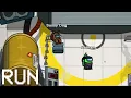 Download Lagu The LUCKIEST IMPOSTOR KILL EVER in Among Us