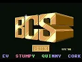 Binary Code Smasher BCS Intro 1 Commodore 64 C64
