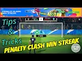Download Lagu Penalty Clash win streak Tips and Tricks in Top Eleven 2026