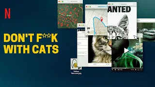 DON T F WITH CATS - AN ONLINE HUNT based on a true story