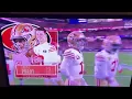 Super Bowl LVIII Kickoff February 11 2024