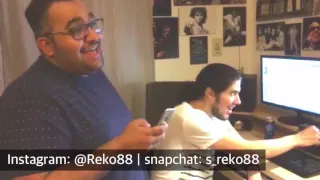 احذر ميقالو يا سوسان راكان بوخالد و طارق العربي طرقان وابنه محمد 