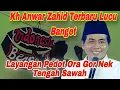 Download Lagu KH ANWAR ZAHID TERBARU LUCU BANGET 2025‼️HALLO GASS‼️LAYANGAN PEDOT ORA GOR NEK TENGAH SAWAH 🤣🤣