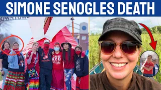 Simone Senogles Obituary Community Honors Environmental Indigenous Rights Advocate