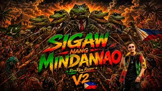sigaw nang mindanao v2 by renren reggae