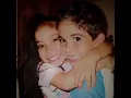 Cameron Boyce y Maya Boyce