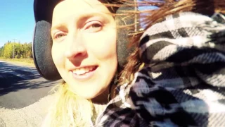 Two People on a Tiny Bike – MotoMaritimes 09