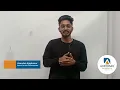 Testimonial from Anandwaj Ajaykumar on Python Full Stack at Apponix Technologies