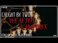 Caught By Two Wealthy Vampires Collab w Alexandrrriiia Lesbian ASMR RP FF4F
