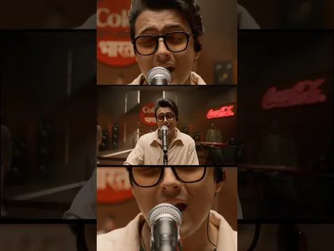 I love this Sargam ❤️ I hope you do too @cokestudioindia