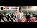 Lagu ATEEZ(에이티즈) - 'HALAZIA' (Rock Remix/Live Concert Version)