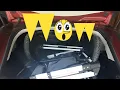Wonderfold Wagon in my small car
