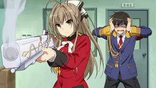 Download Anime Amagi Brilliant Park OP Full MP3