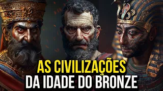 As BRUTAIS Civilizações da Idade do Bronze