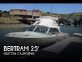 UNAVAILABLE Used 1965 Bertram 25 Fly Bridge Sports Fisherman in Isleton California
