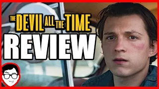 BEST Movie of 2020 The Devil All The Time Netflix REVIEW