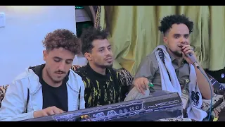 جديد لحجي 2023 مع اقوى ثلاثي يمني الكلاشنكوف انور الجبري القحصه اسطورة العزف وائل سرحان 