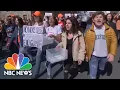 Students Rally For Gun Reform On Columbine Anniversary NBC News