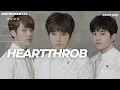Infinite F - 가슴이 뛴다 Heartthrob   [ INSTRUMENTAL ]