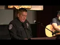 Nogales honors remembers fallen officer Jeremy Brinton during funeral procession