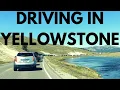 10 Things NOT to Do When Driving in Yellowstone