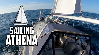 Sail Life – Crossing the Bay Of Biscay⛵
