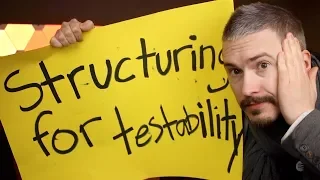 Structuring JavaScript projects for testability