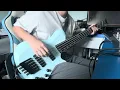 良少、陳健安 《仙女座事故》Bass cover
