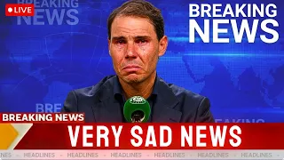At 40 Rafael Nadal Finally REVEALS What We All Suspected