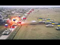 Download Lagu Two Russian Brigades Burn Under Fire from Bradleys, Leopards, and Ukrainian Infantry