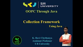Collections Framework - Part 3