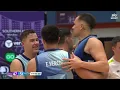 Mystics Men v Stars Men | 2025 Highlights