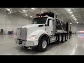 2026 Kenworth T880 Dump - Cummins X15