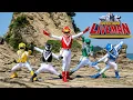 Lagu Crunchy English Cover - Choju Sentai Liveman - Opening Theme