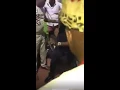 Nigeria Billionaire and Engr Arthur Eze dancing to traditional music