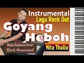 Download Lagu Goyang Heboh | Nita Thalia | Instrumen Dangdut Rock | Manual Skill Keyboardist | SiKeCe