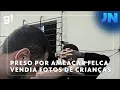 Download Lagu Jornal Nacional: Preso por ameaçar Felca vendia fotos de crianças vítimas de estupro virtual
