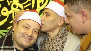 الشيخ احمد سالمان العشاء اسد المنوفية السد العالى اوى عزاء الحاج جمال شحاته كفر ابوذكرى 25 11 2023 