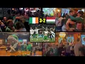 Lagu Insane Ireland Fan Reactions To Troy Parrott 90+6 Winner Against Hungary To Reach World Cup Playoffs