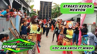 Download ANDI PUTRA 1 Kedok Menyon Atraksi Megot Demen Voc Aan Anisa ft Winda Live Sumur Wedi 2022 MP3