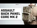 Assault Back Panel Core Mark 2 Product Overview Spiritus Systems