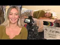 On Set of Hilary Duff s ROOMMATES Inside Her Music Comeback Exclusive