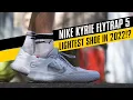 NIKE KYRIE FLYTRAP 5 REVIEW