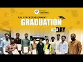 Full Stack Development Graduation Day School Of Techies