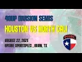 PHBL 2021 SUMMER 40UP Semis - Houston vs North Cali