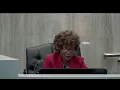 Denton County Commissioners Court